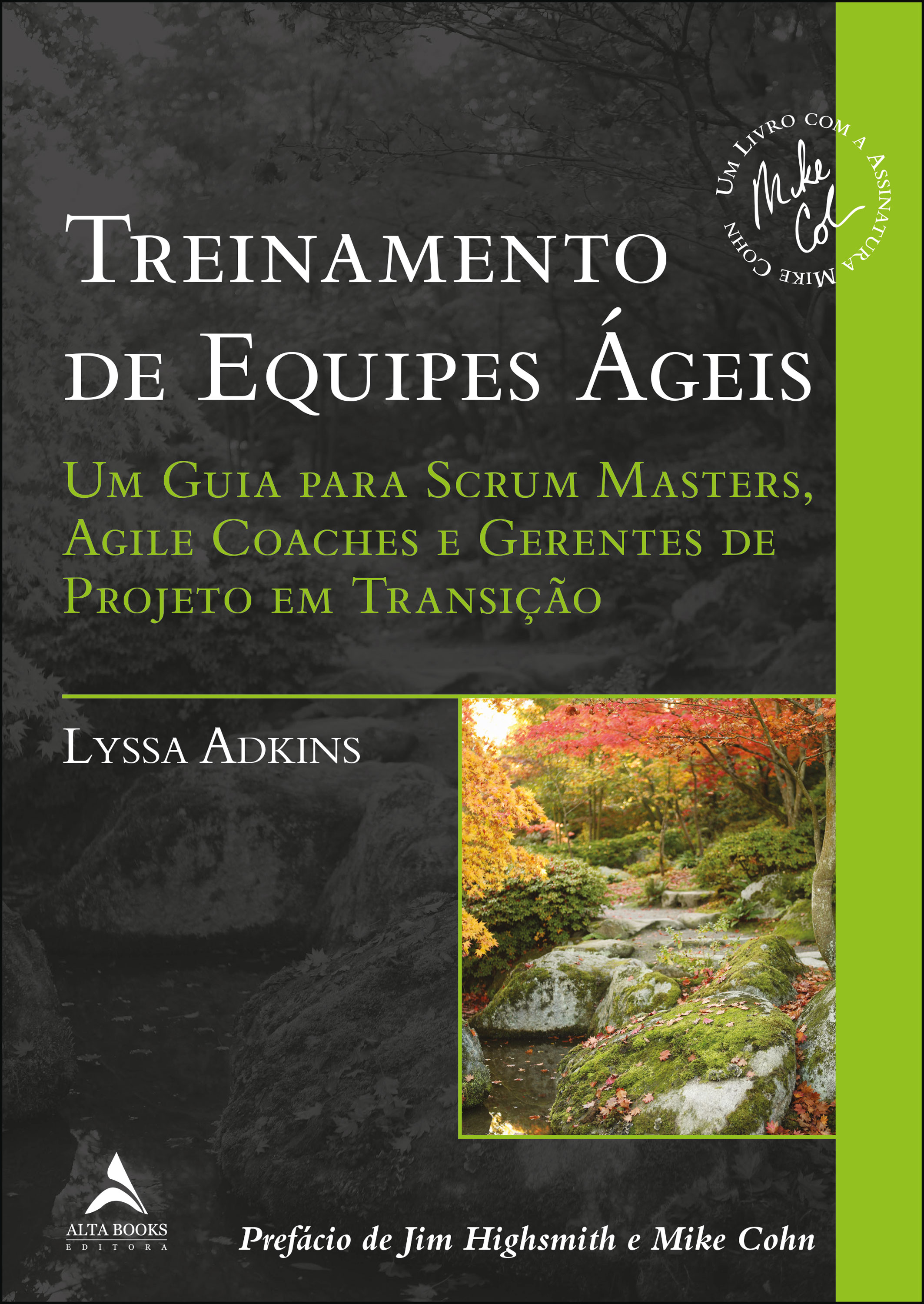 Treinamento de equipes Ágeis
