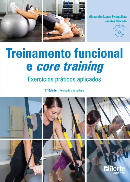 Treinamento funcional e Core Training