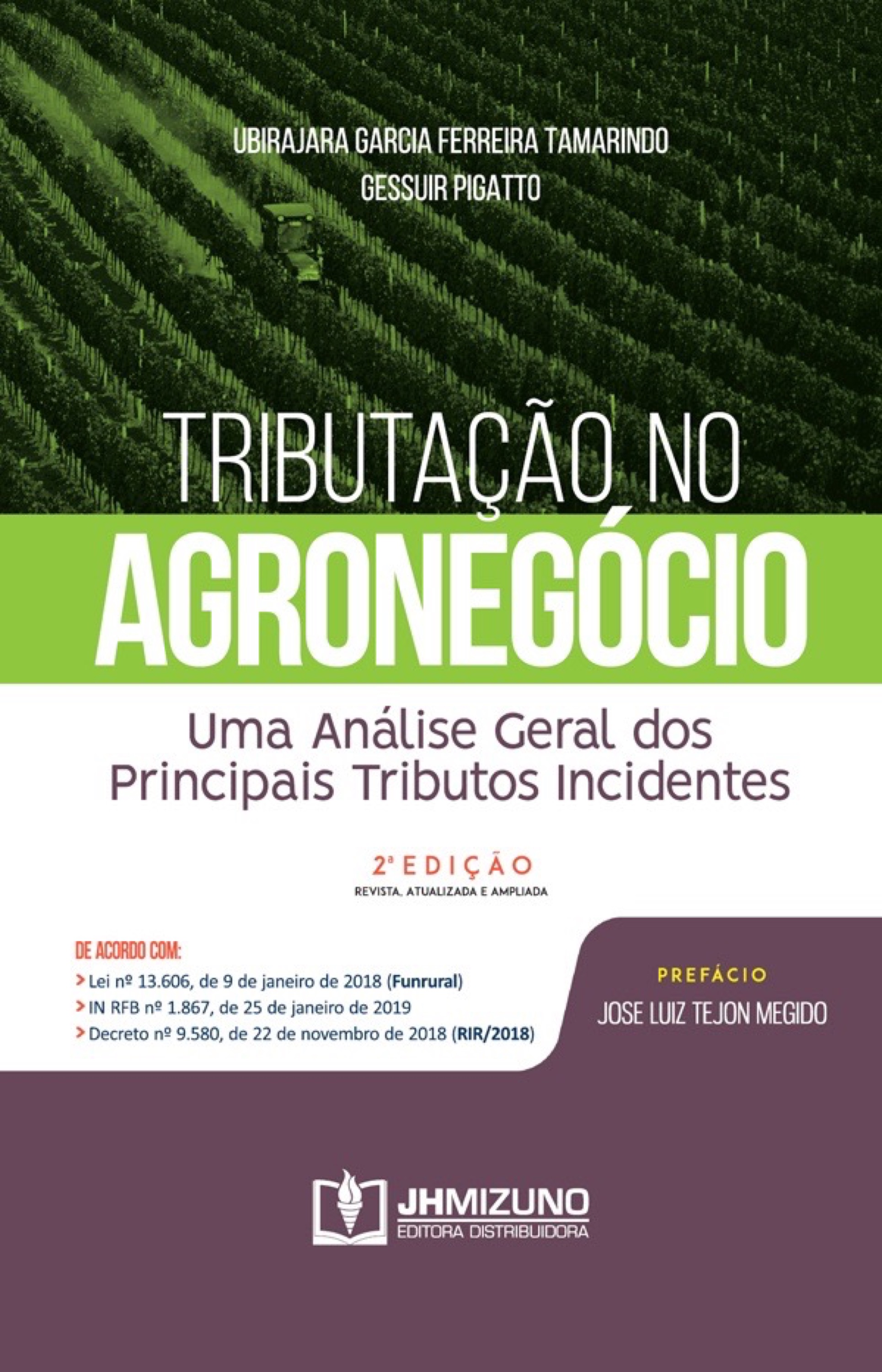 Tributação no Agronegócio - 2ª edição