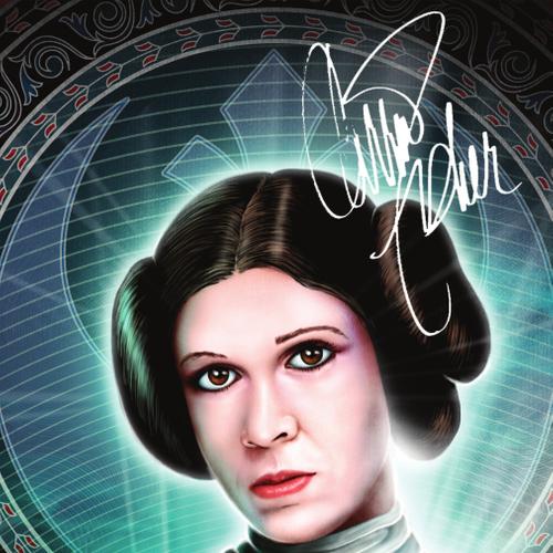 Tribute: Carrie Fisher