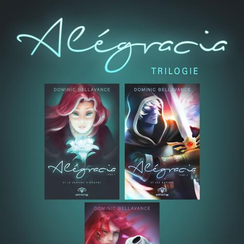 Trilogie Alégracia