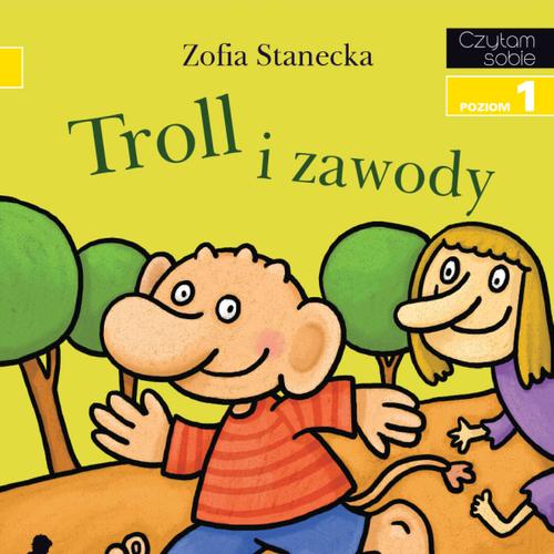 Troll i zawody