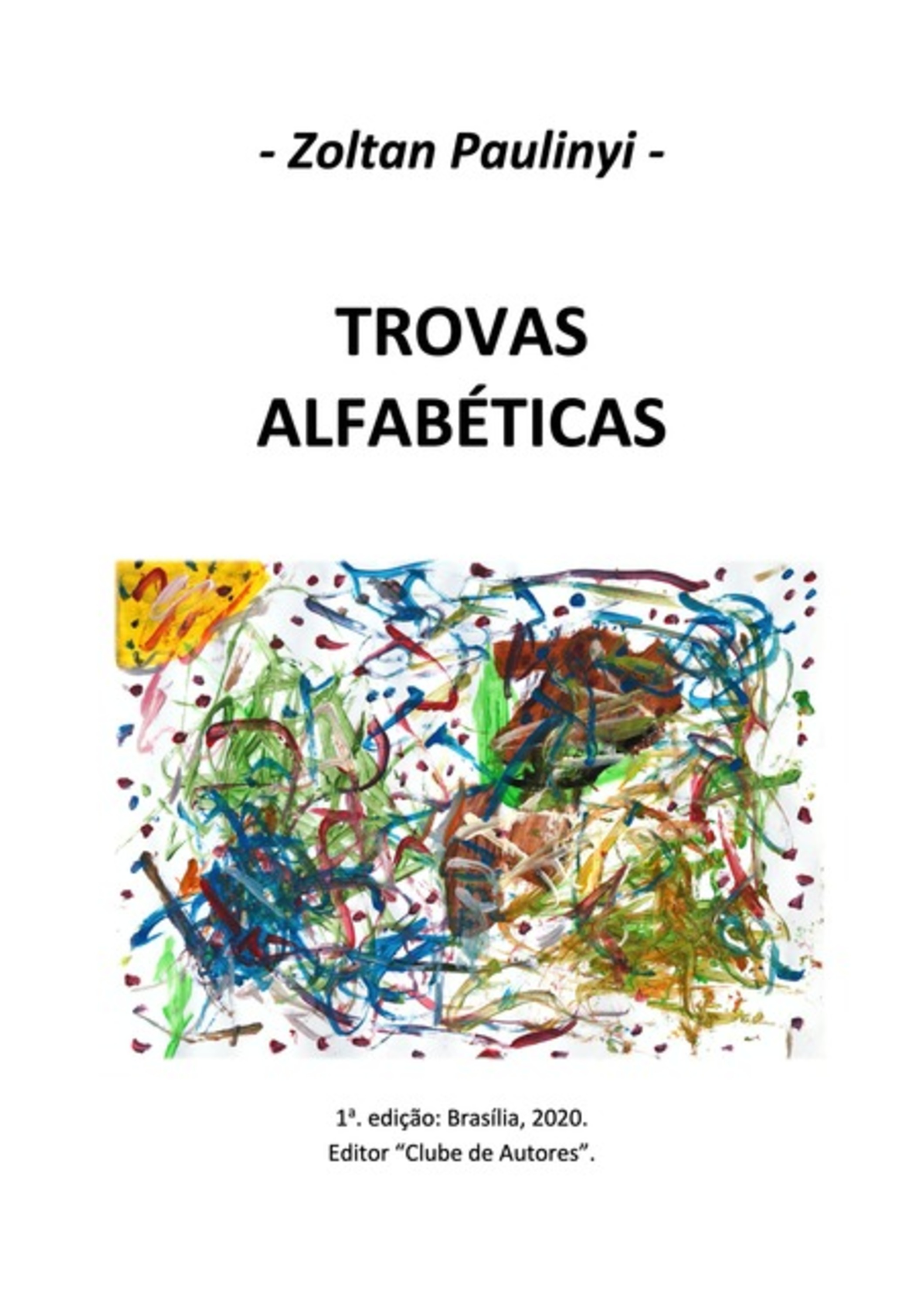 Trovas Alfabéticas