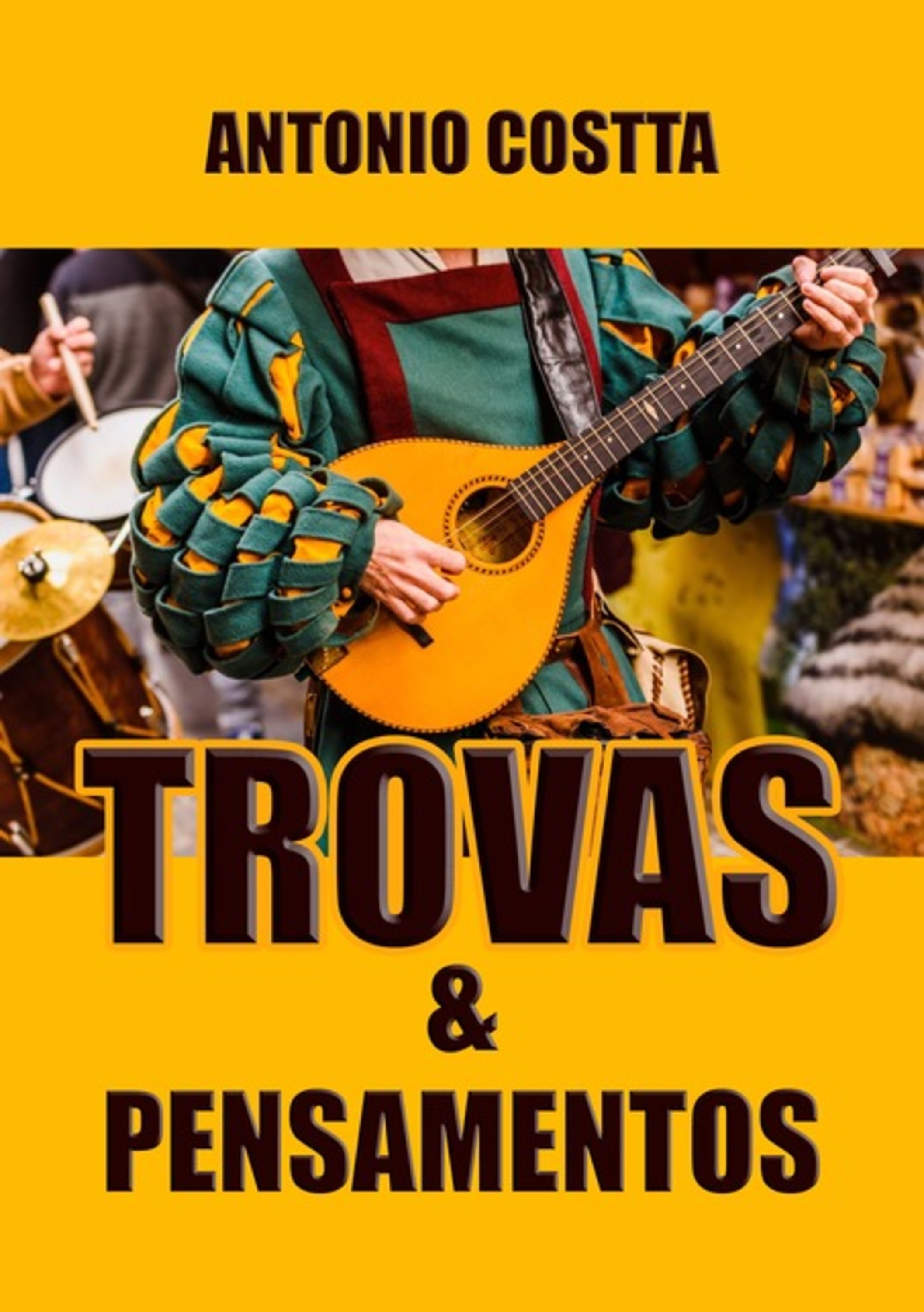 Trovas E Pensamentos