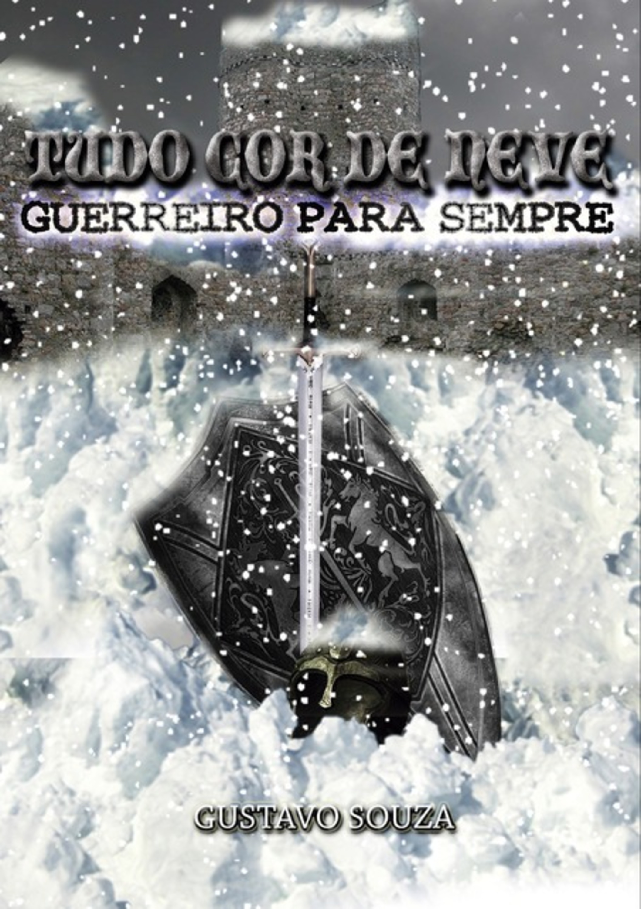 Tudo Cor De Neve