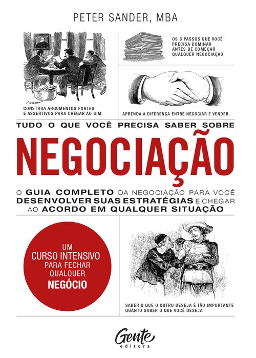 Tudo o que você precisa saber sobre negociação