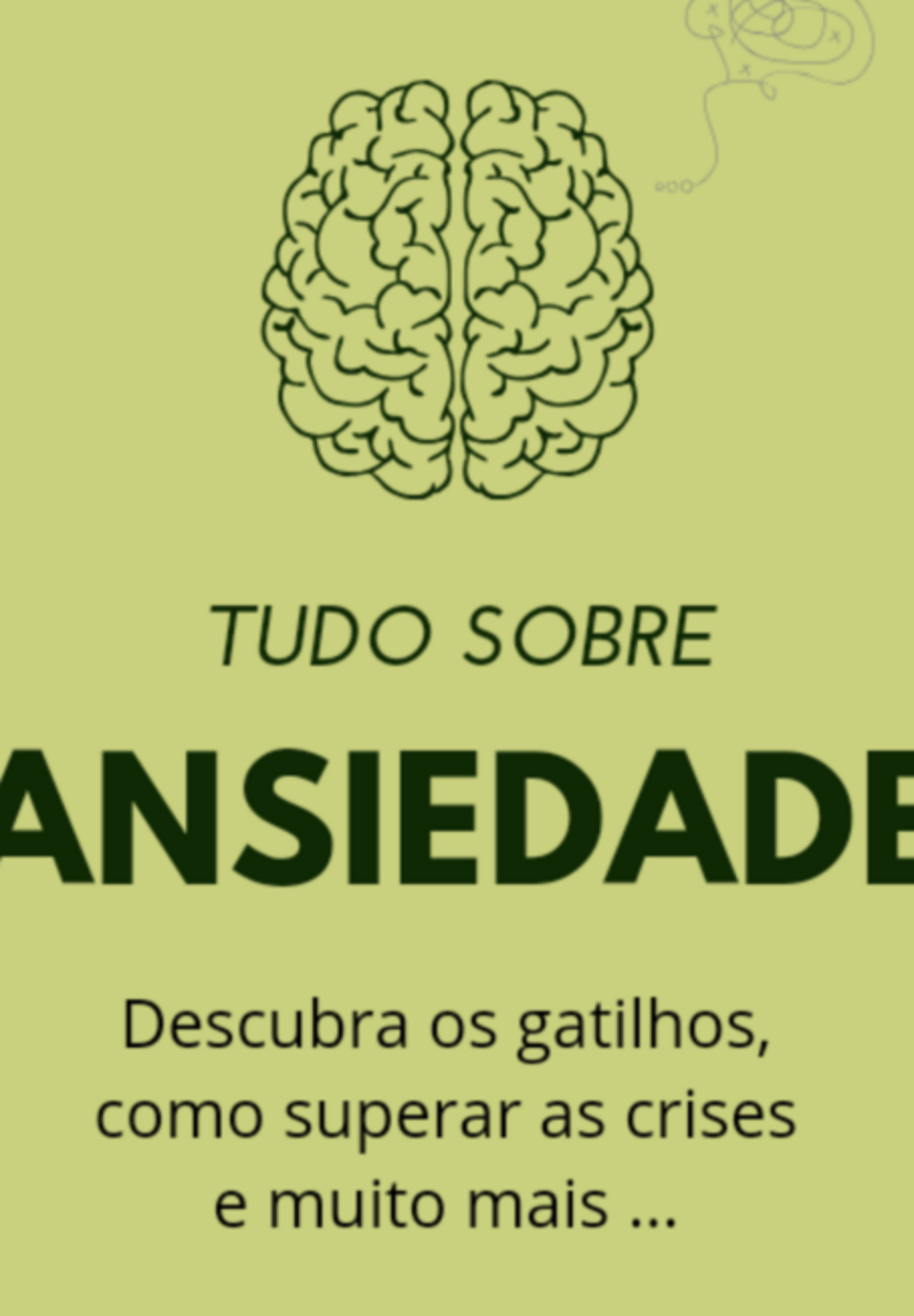 Tudo Sobre Ansiedade