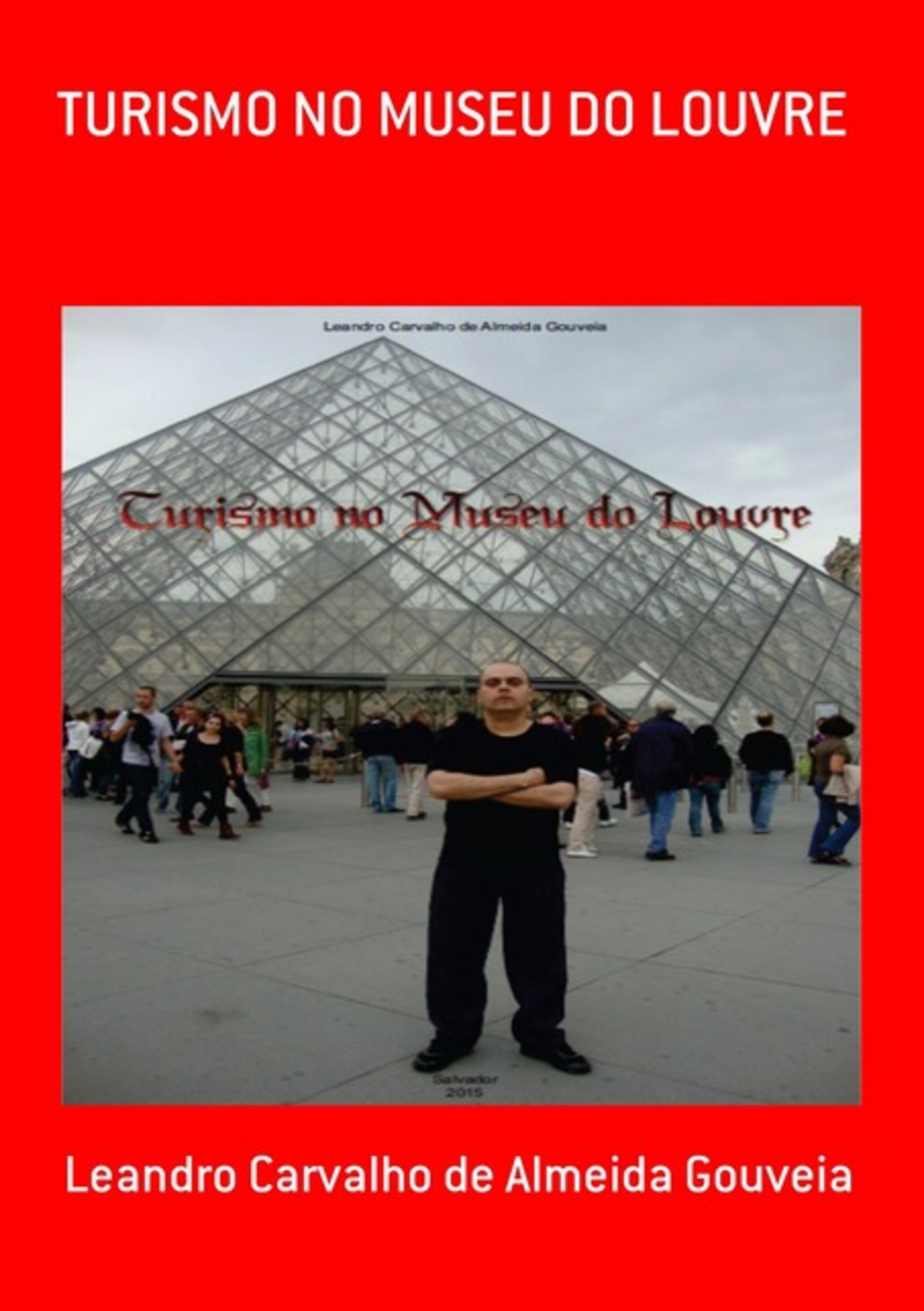 Turismo No Museu Do Louvre