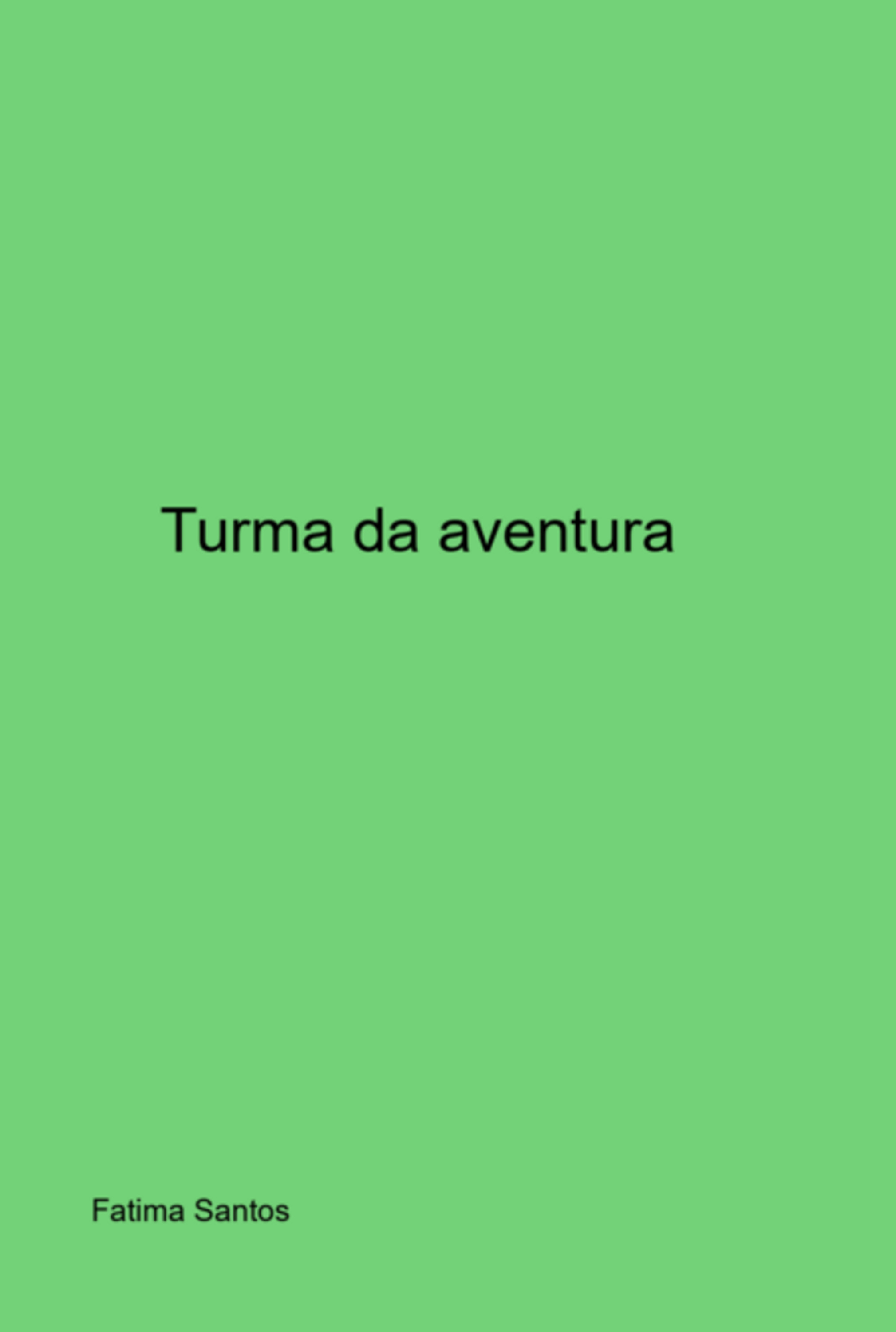 Turma Da Aventura