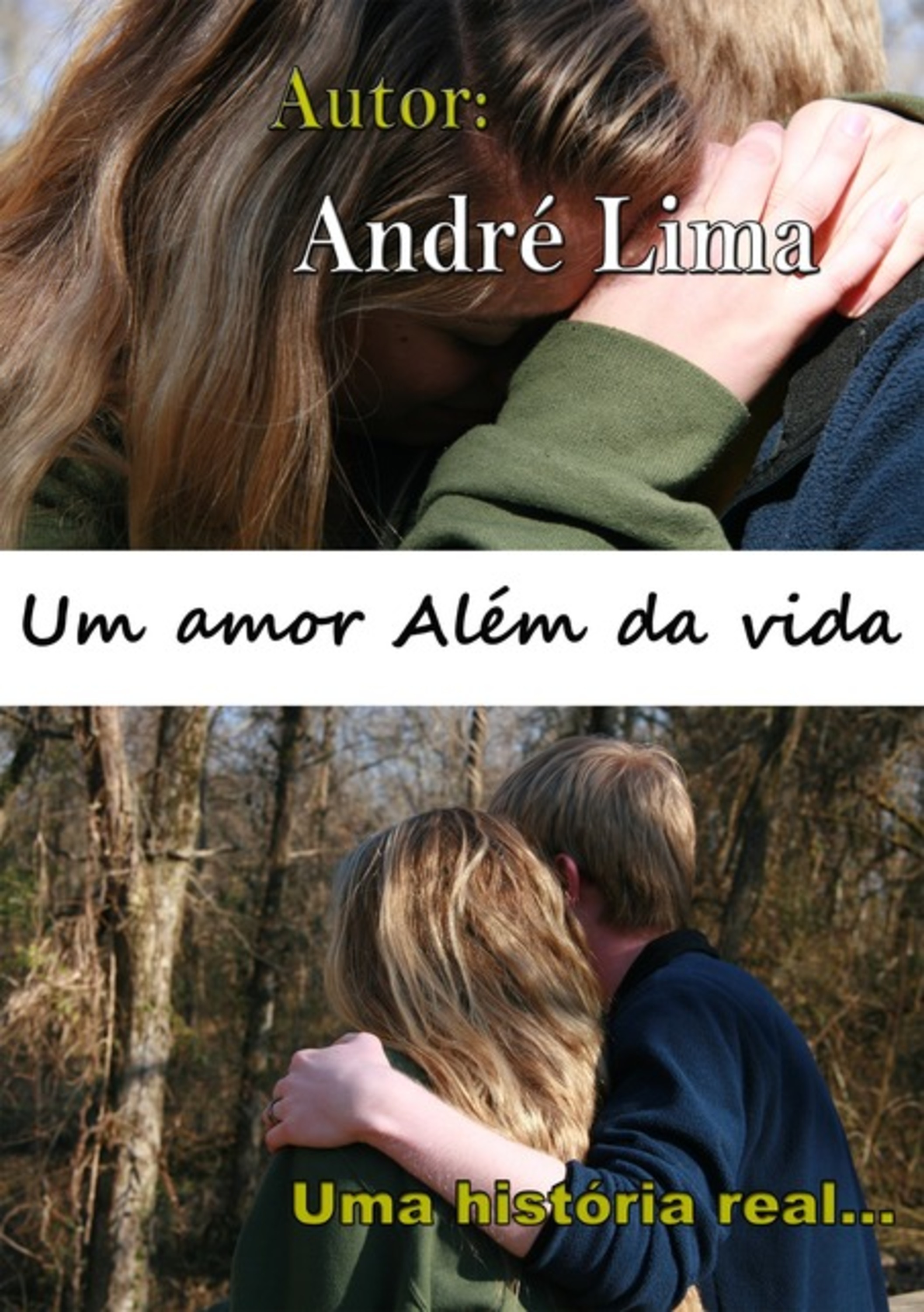 Um Amor Além Da Vida