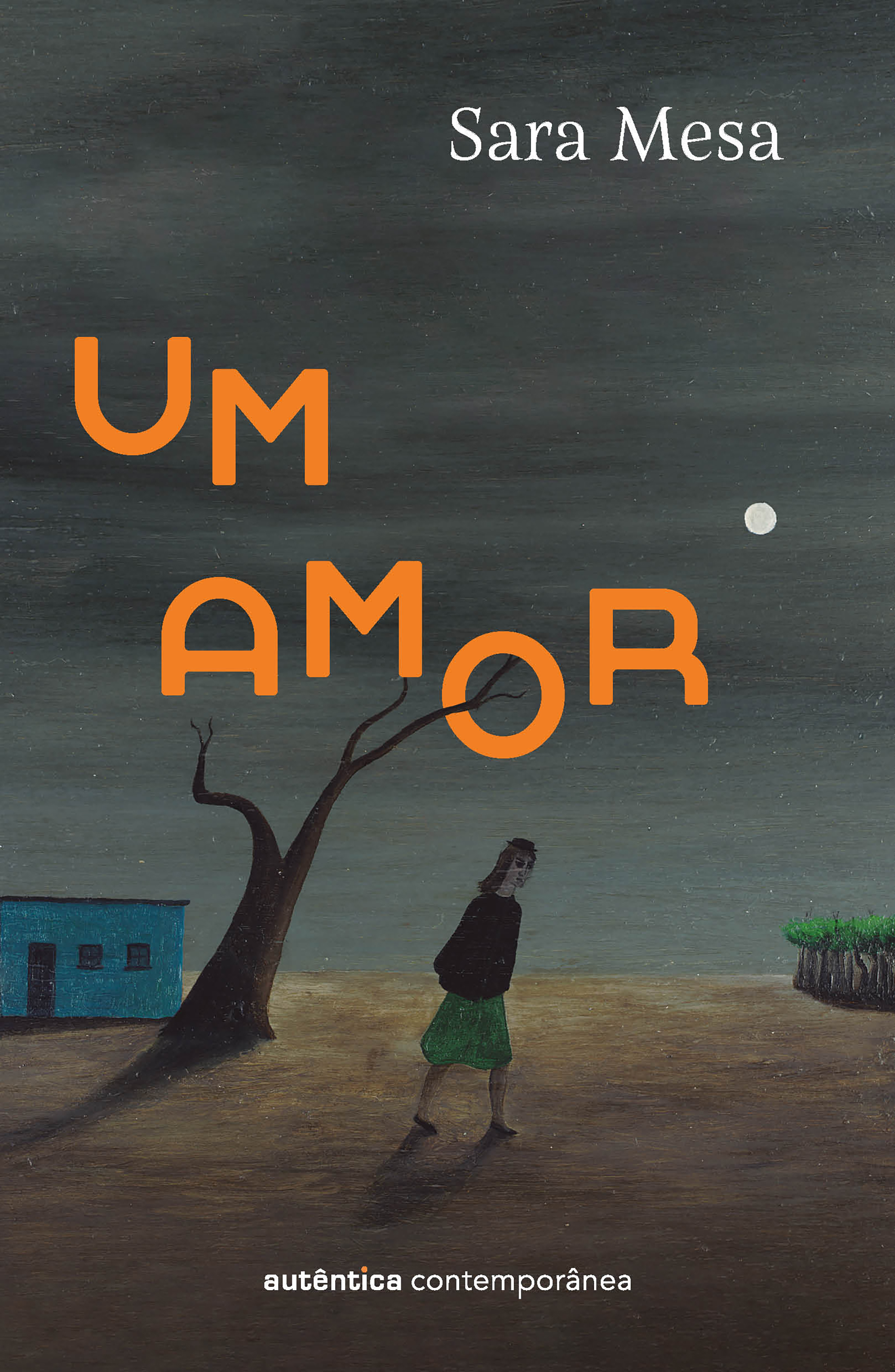 Um amor (da mesma autora de A família)