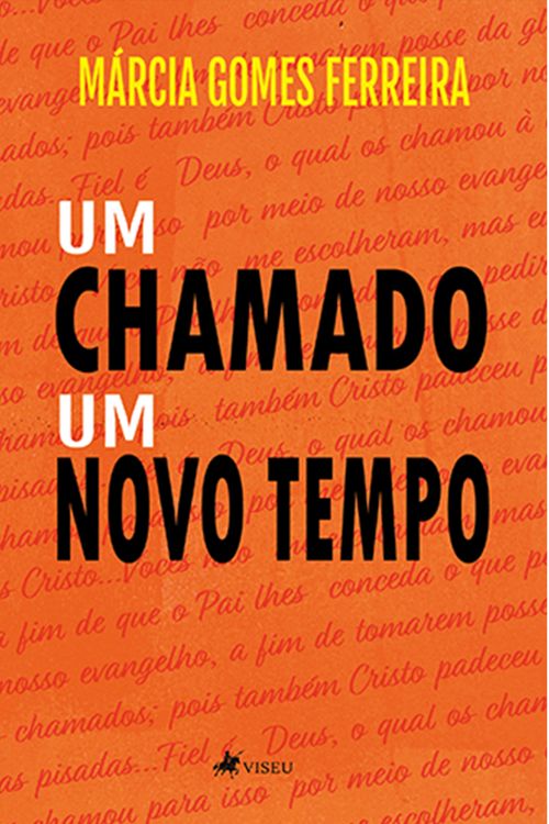 Um chamado, um novo tempo