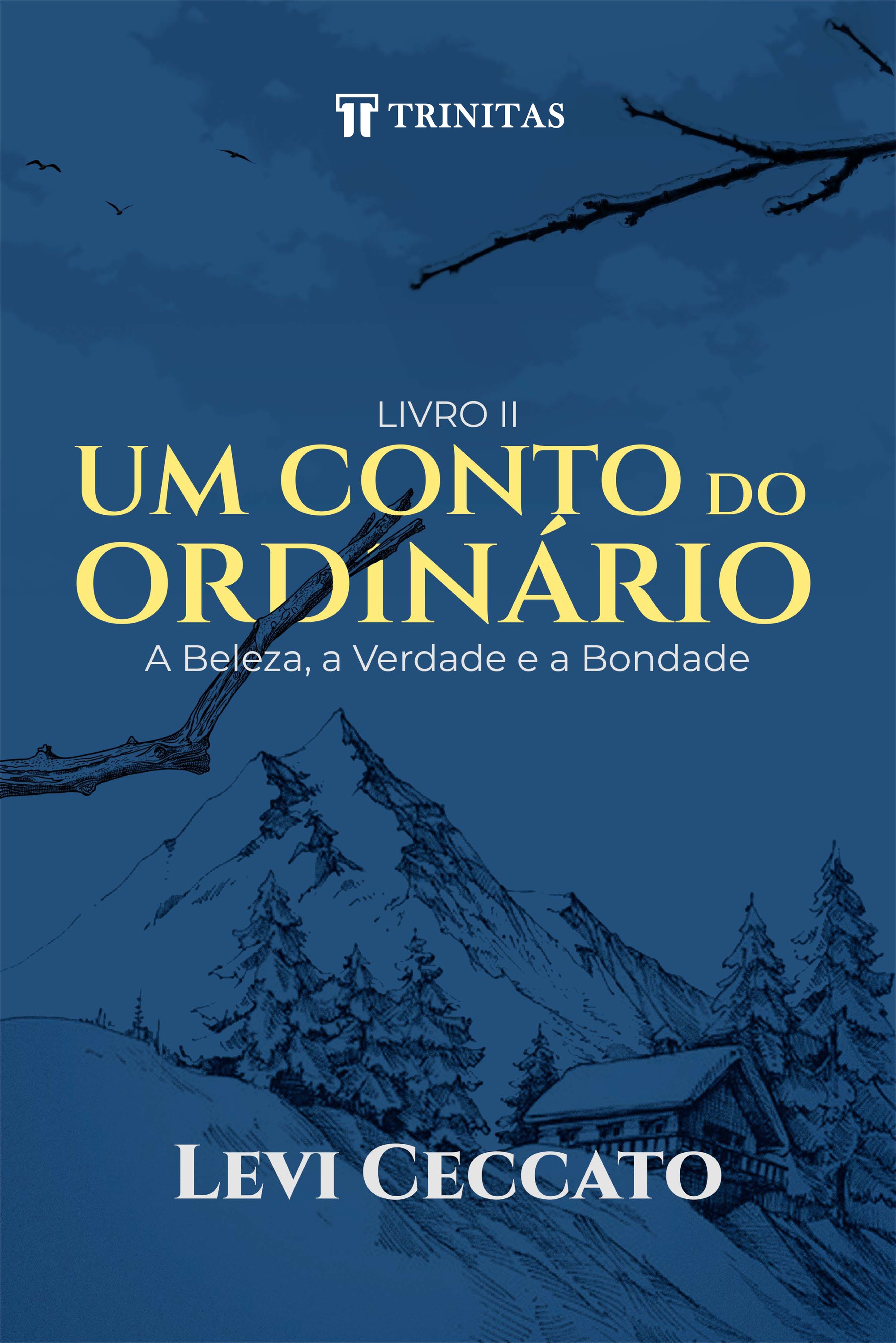 Um conto do ordinário (Livro II)