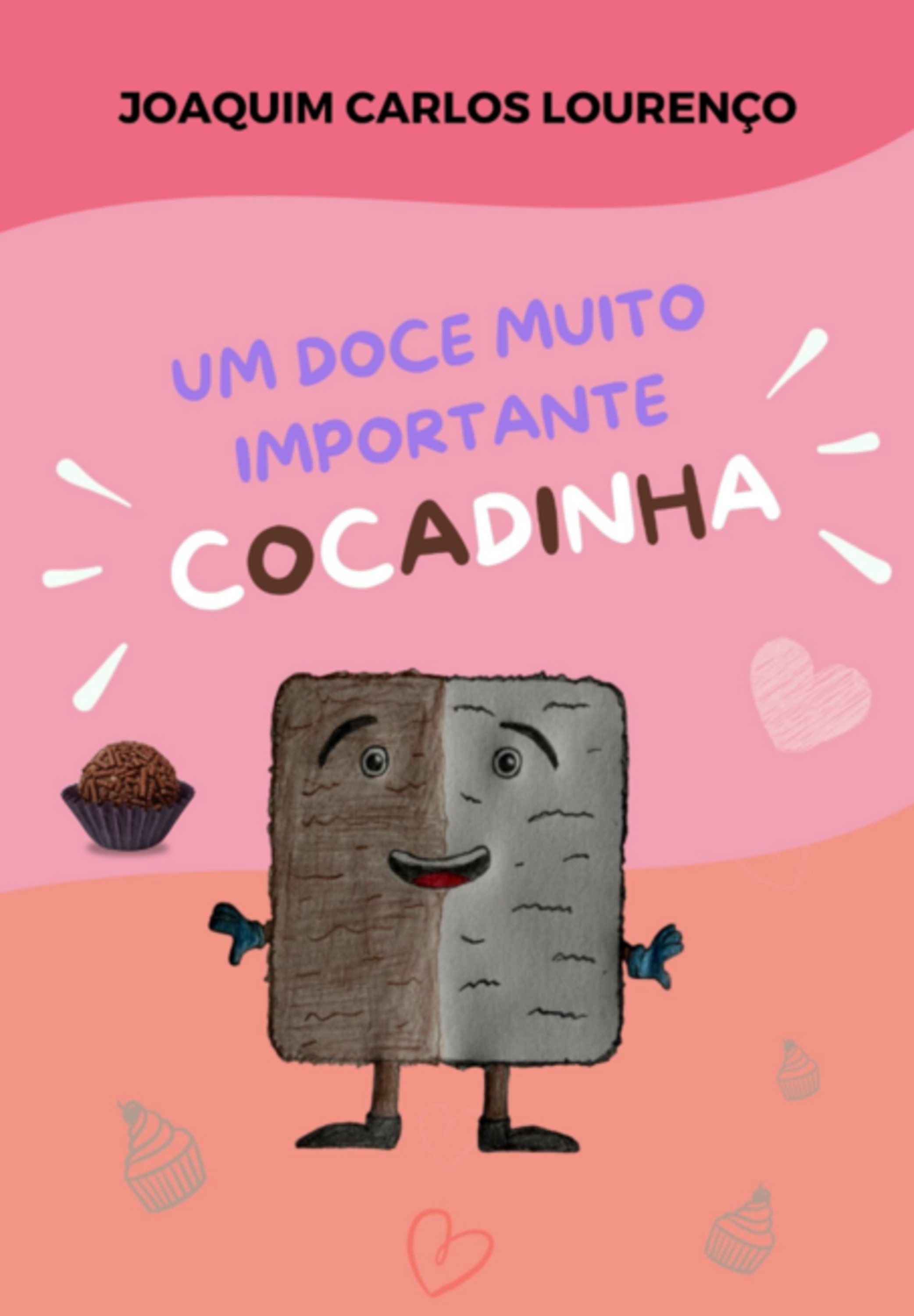 Um Doce Muito Importante: Cocadinha