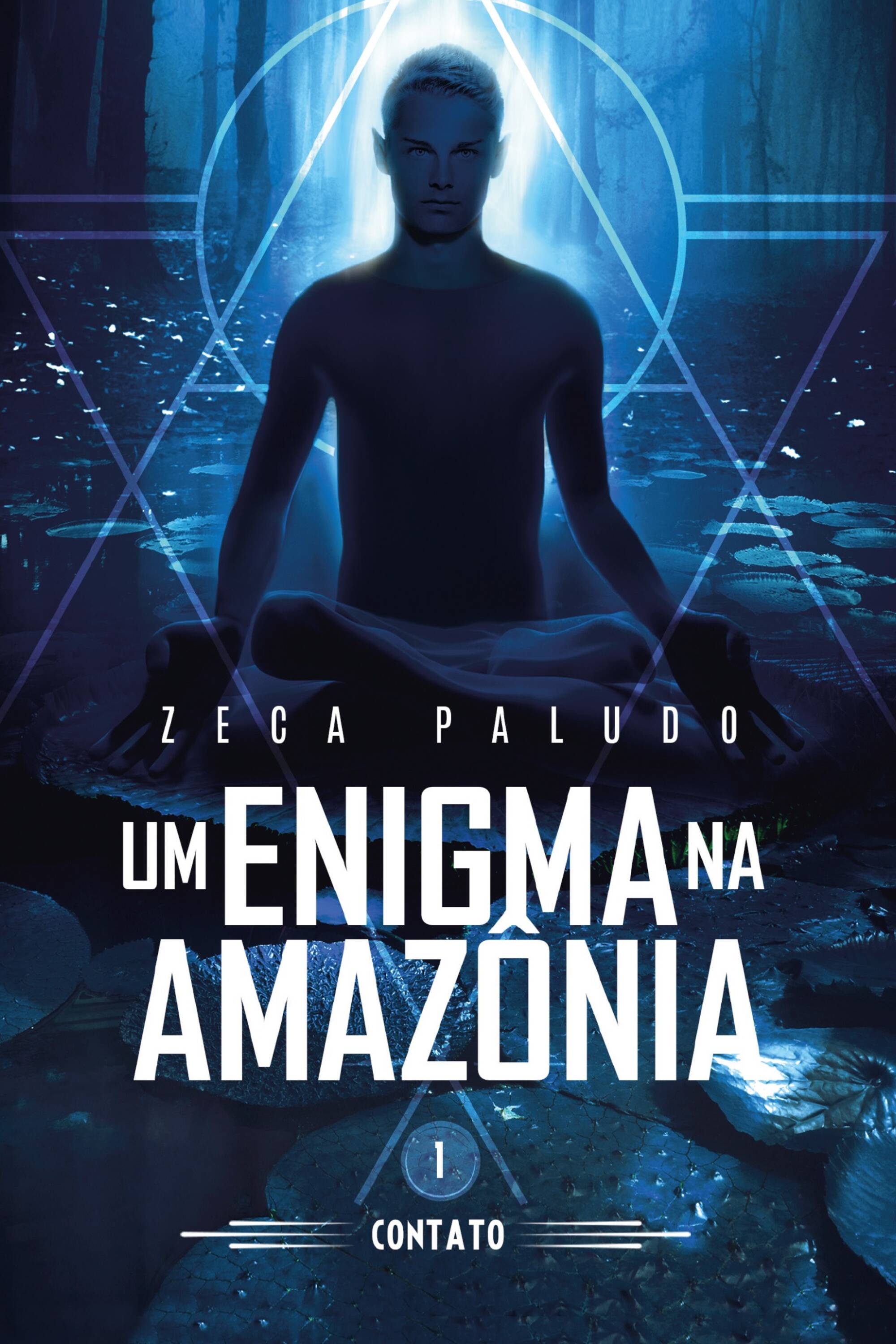 UM ENIGMA NA AMAZÕNIA