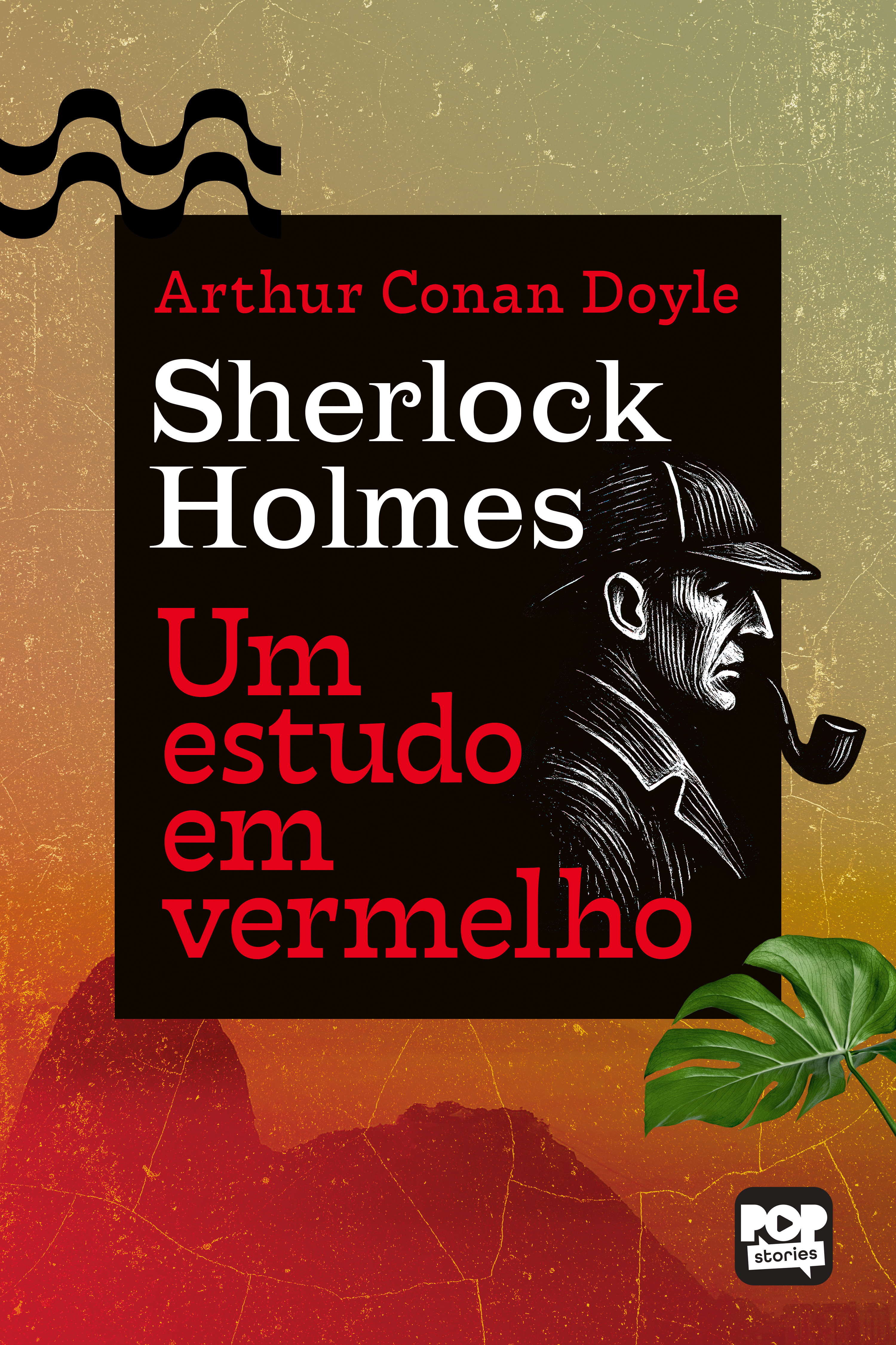 Um estudo em vermelho