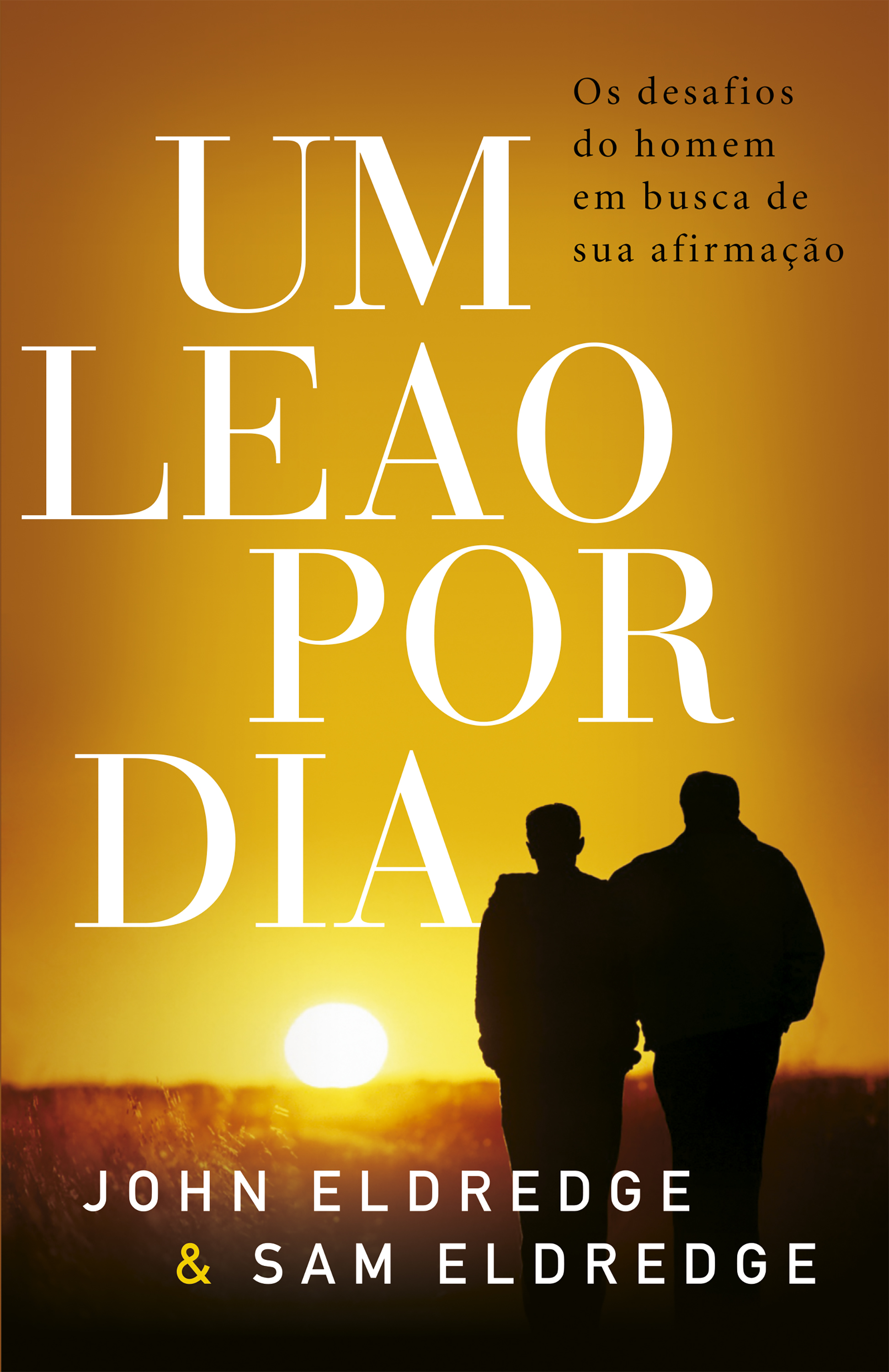 Um leão por dia
