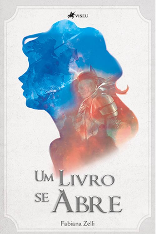 Um livro se abre