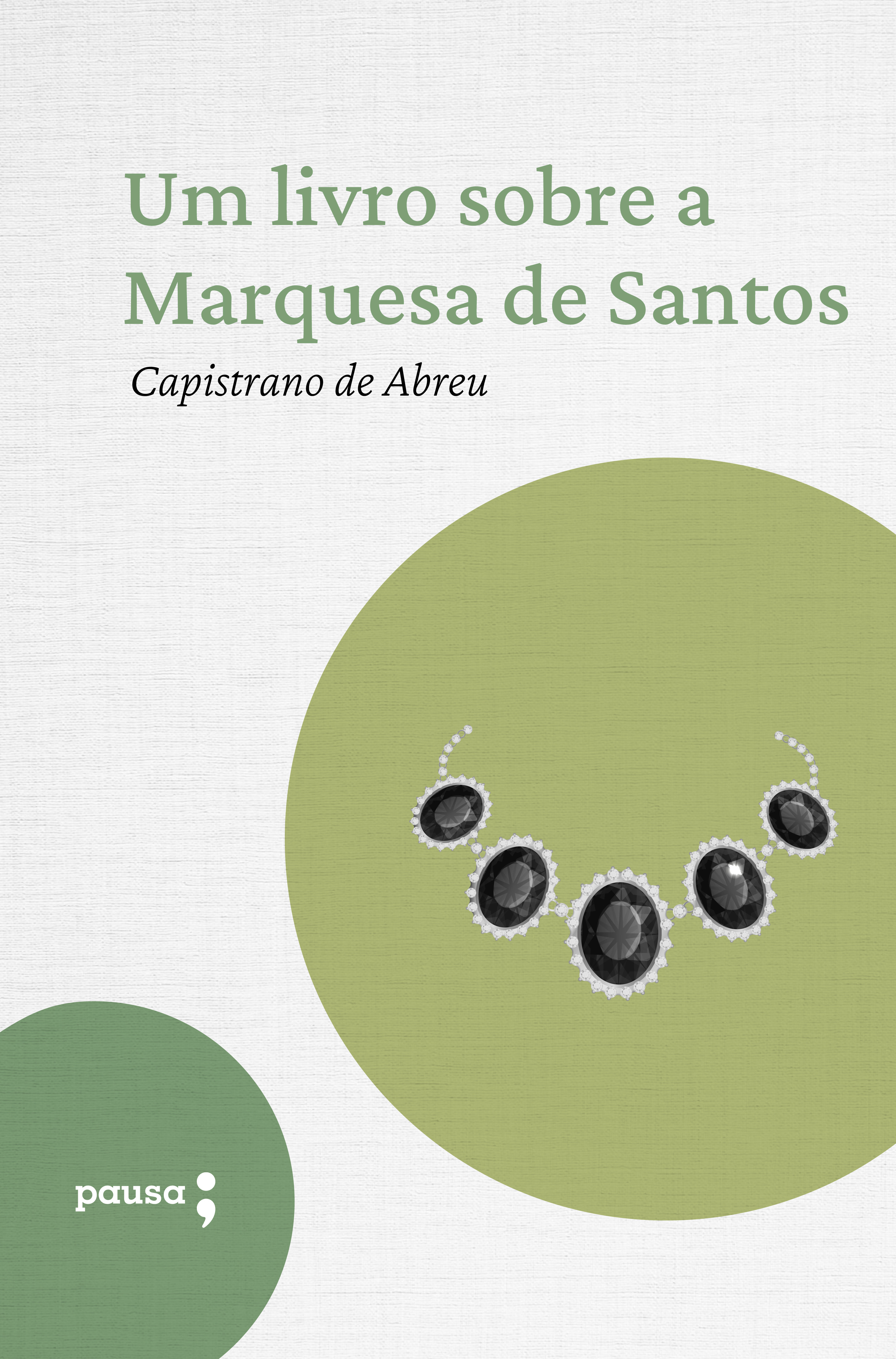 Um livro sobre a Marquesa de Santos