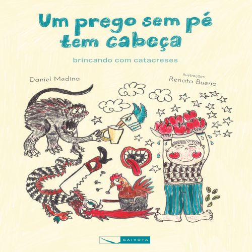 Um prego sem pé tem cabeça