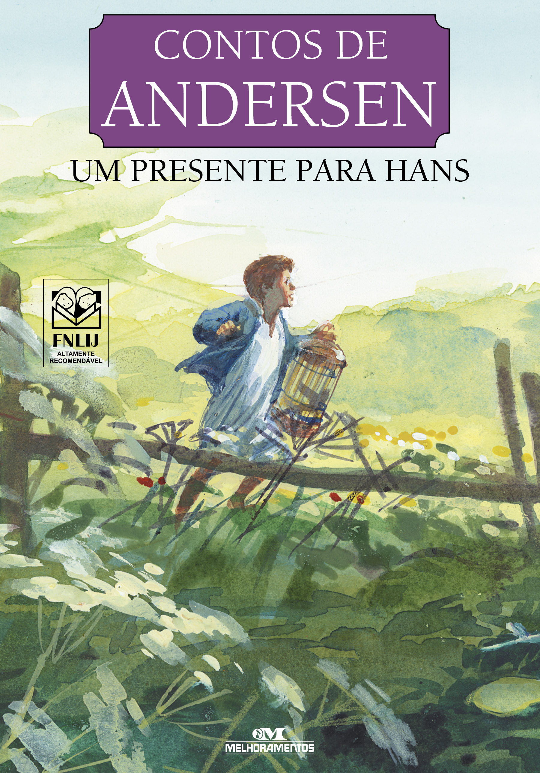 Um presente para Hans
