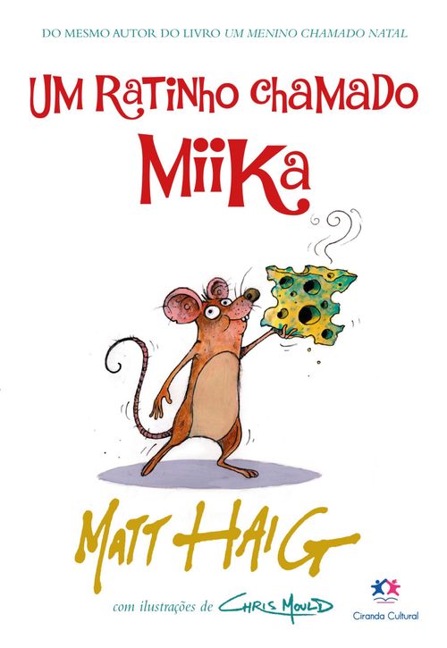 Um ratinho chamado Miika