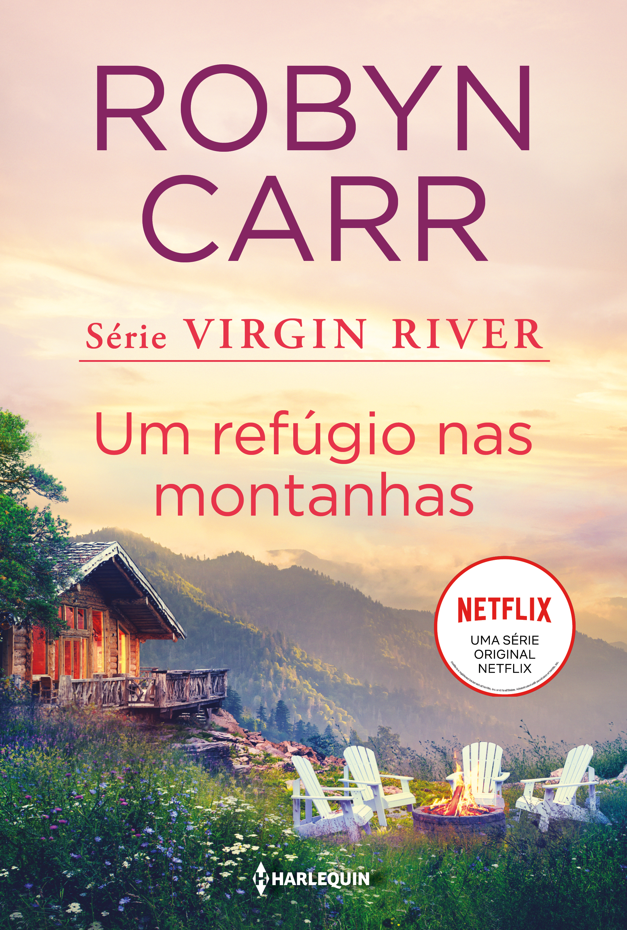 Um refúgio nas montanhas