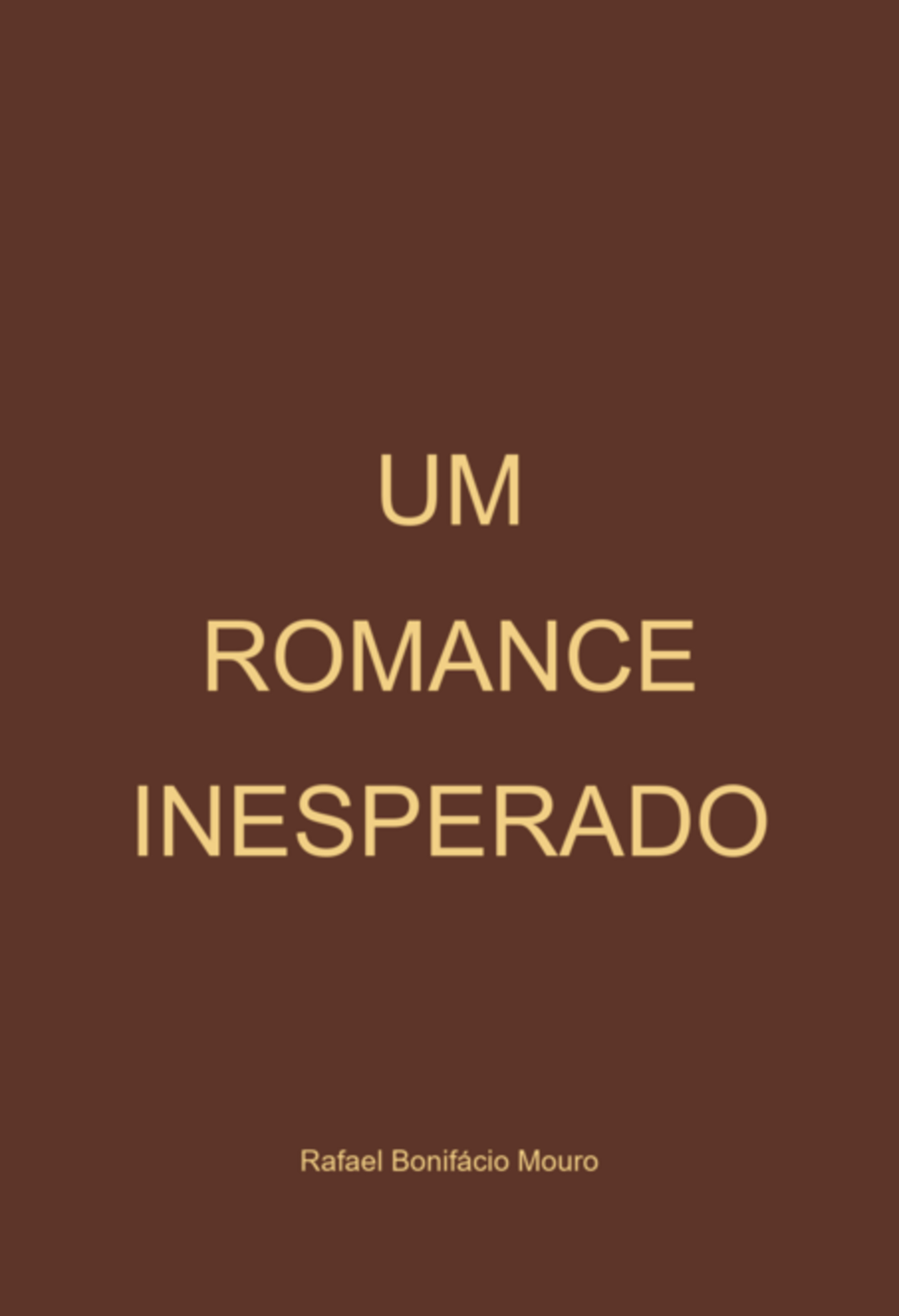 Um Romance Inesperado