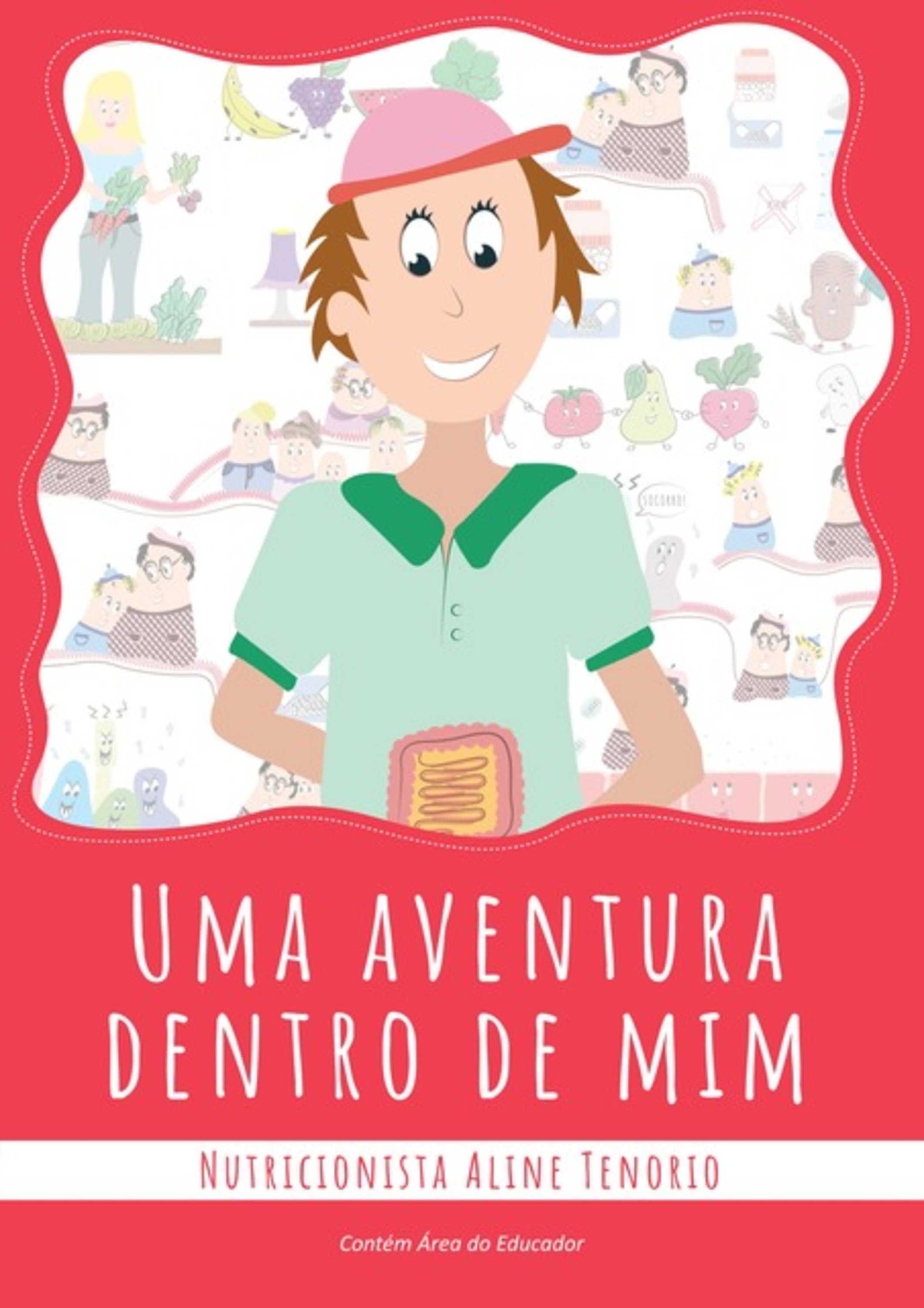 Uma Aventura Dentro De Mim