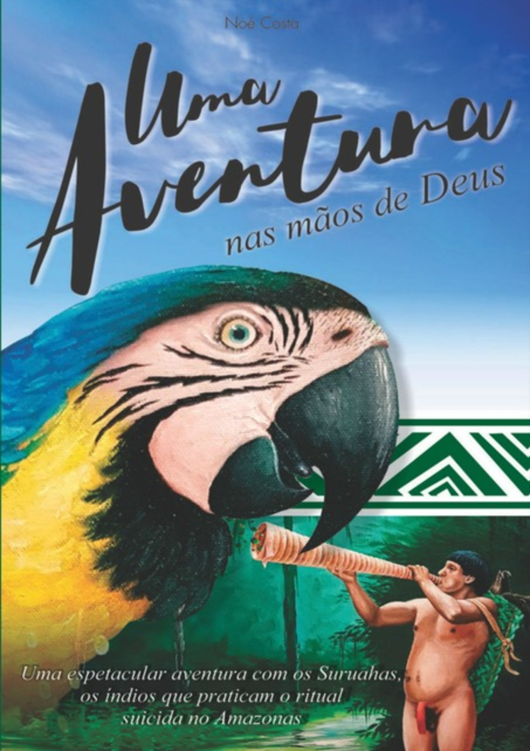 Uma Aventura Nas Mãos De Deus