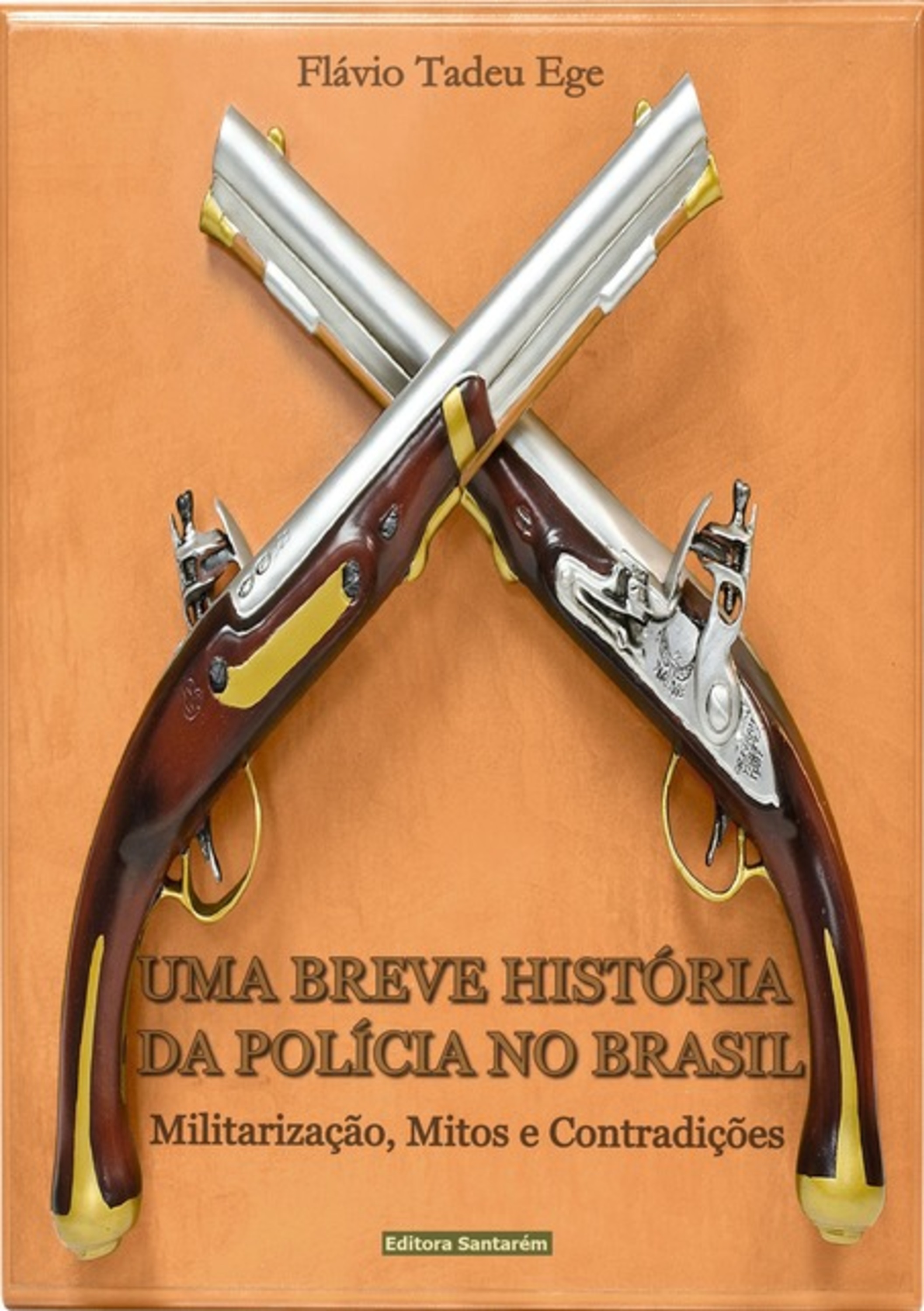 Uma Breve História Da Polícia No Brasil