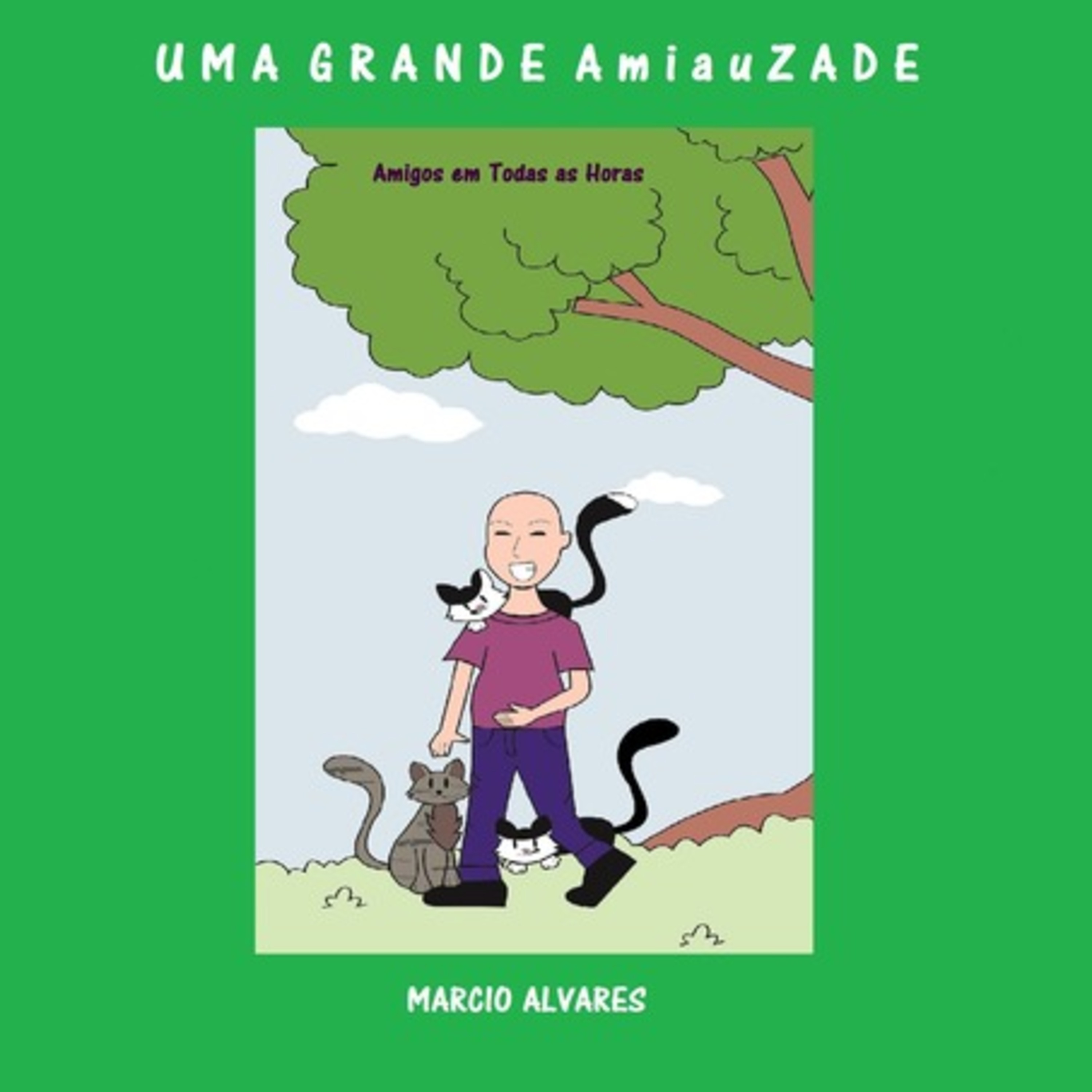 Uma Grande Amiauzade