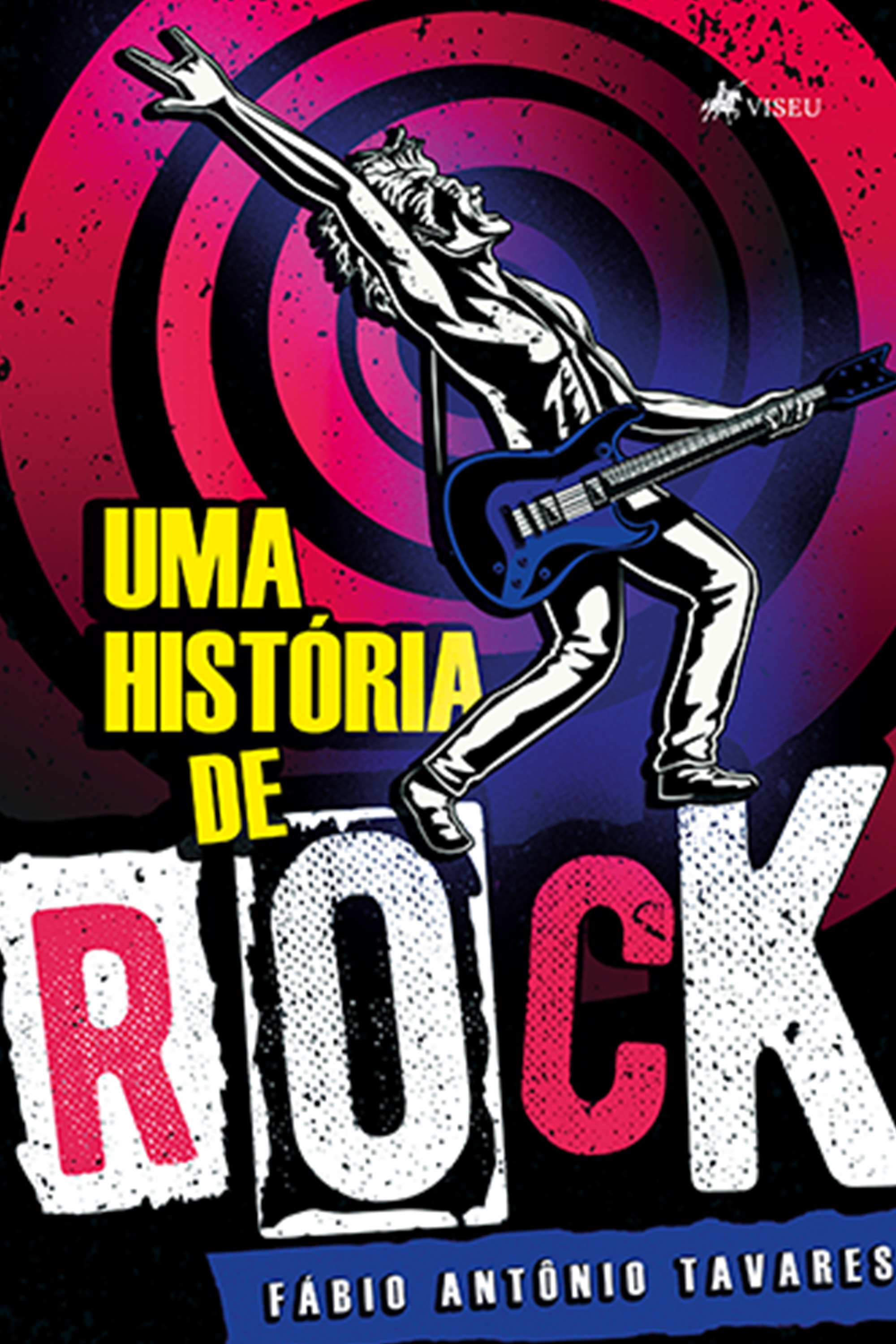 Uma História de Rock