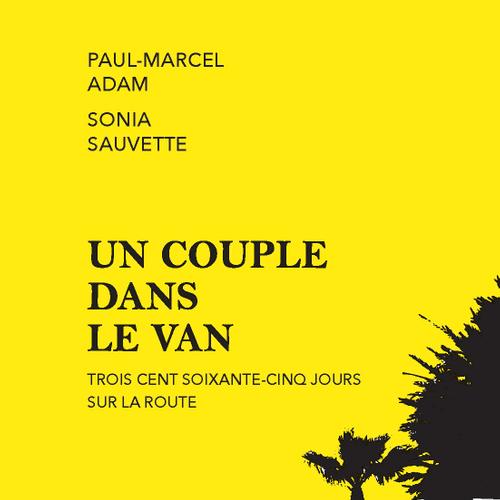 Un couple dans le van