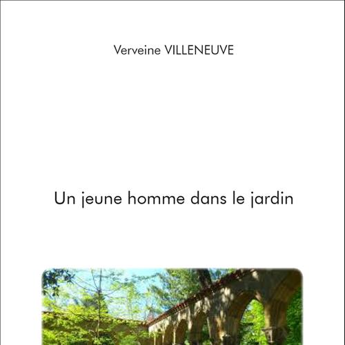 Un jeune homme dans le jardin