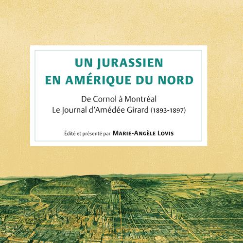 Un jurassien en Amérique du Nord