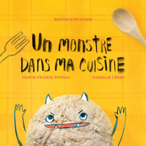 Un monstre dans ma cuisine