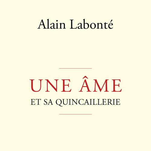 Une âme et sa quincaillerie