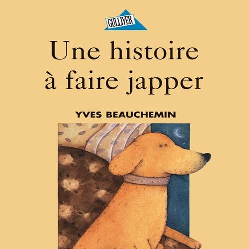 Une histoire à faire japper