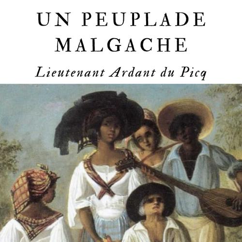 Une peuplade malgache