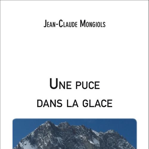 Une puce dans la glace