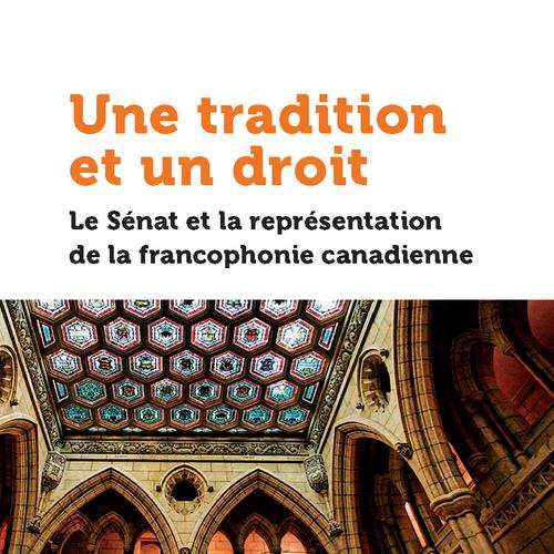 Une tradition et un droit