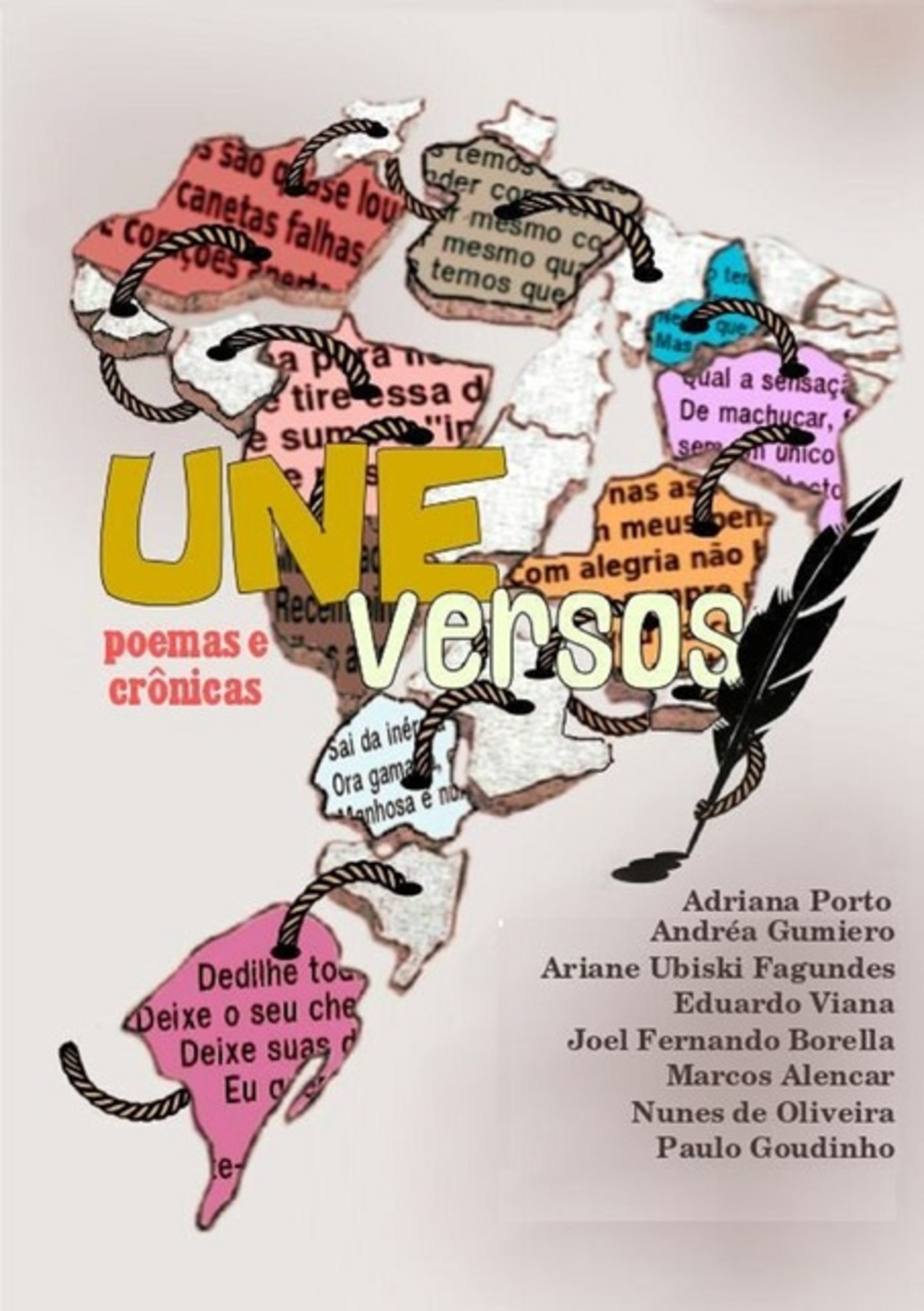 Une-versos