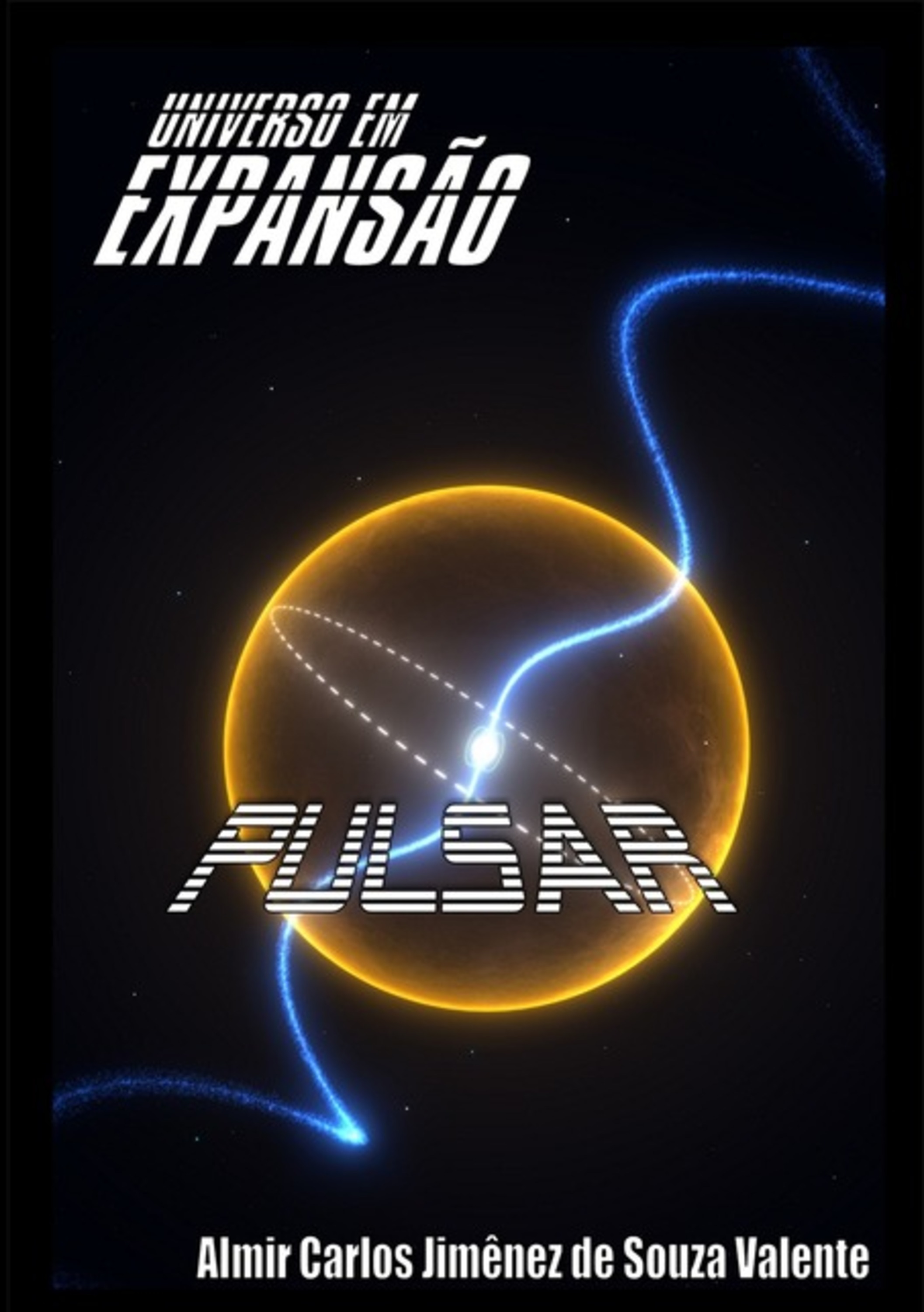 Universo Em Expansão - Pulsar