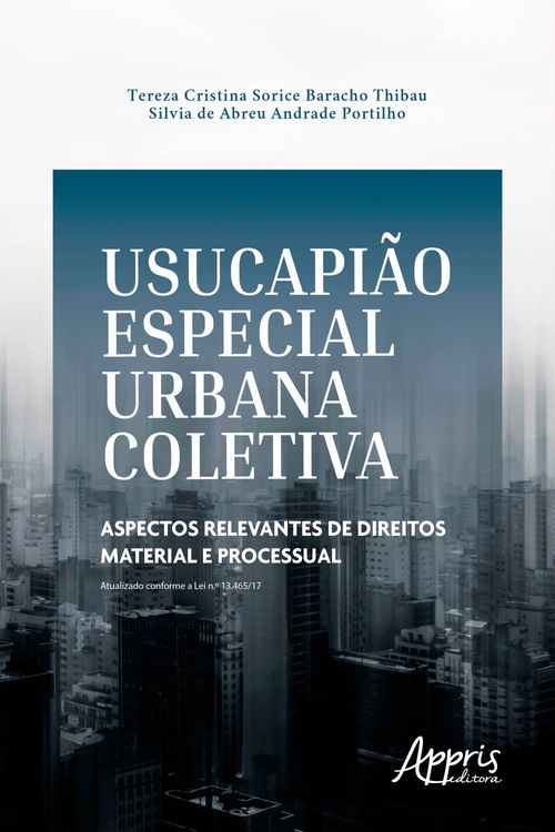 Usucapião Especial Urbana Coletiva: Aspectos Relevantes de Direitos Material e Processual