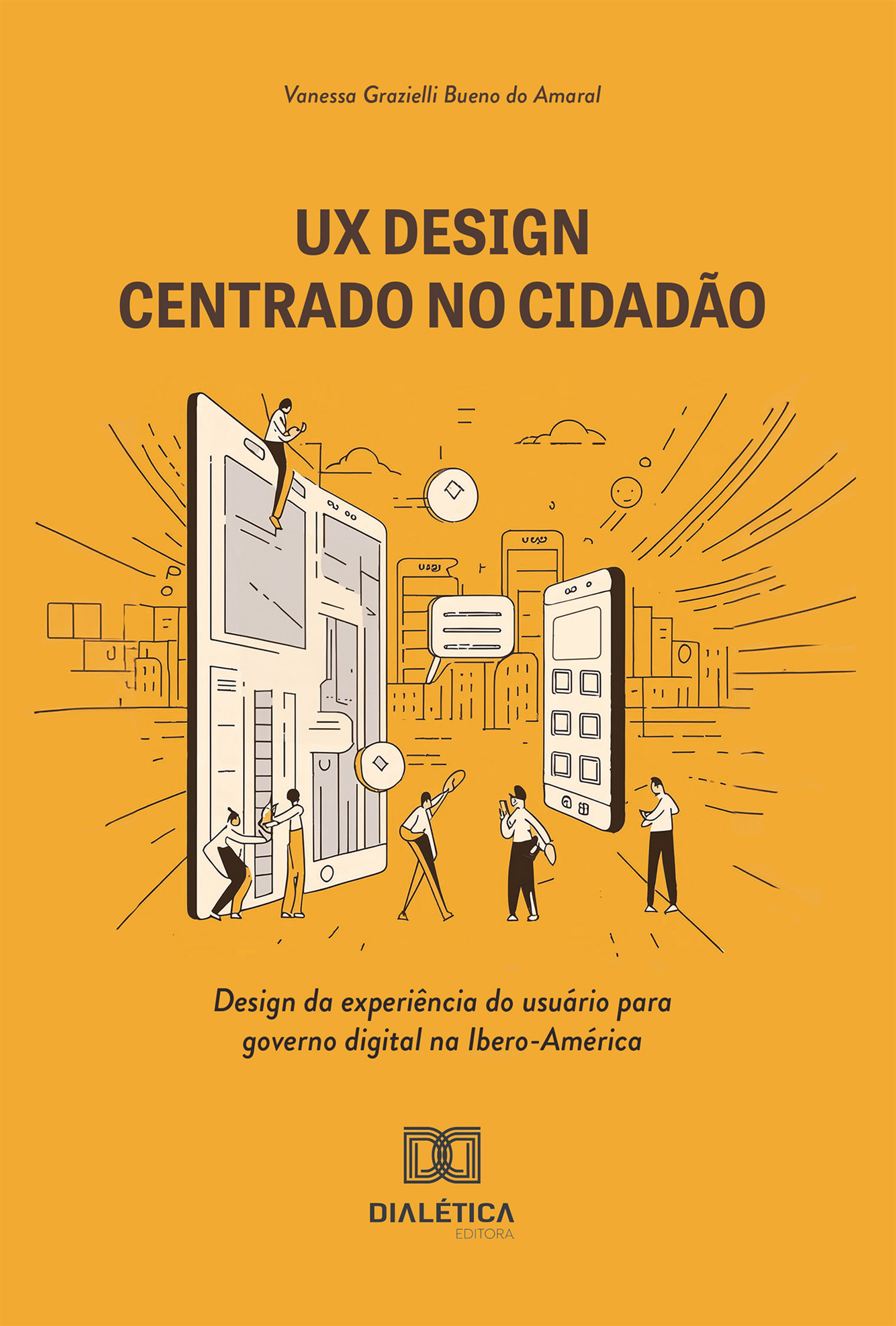 UX Design centrado no cidadão