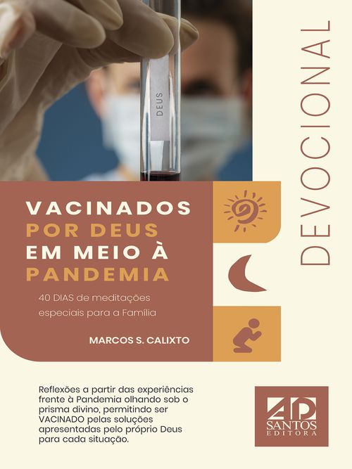 Vacinados por Deus em meio à pandemia