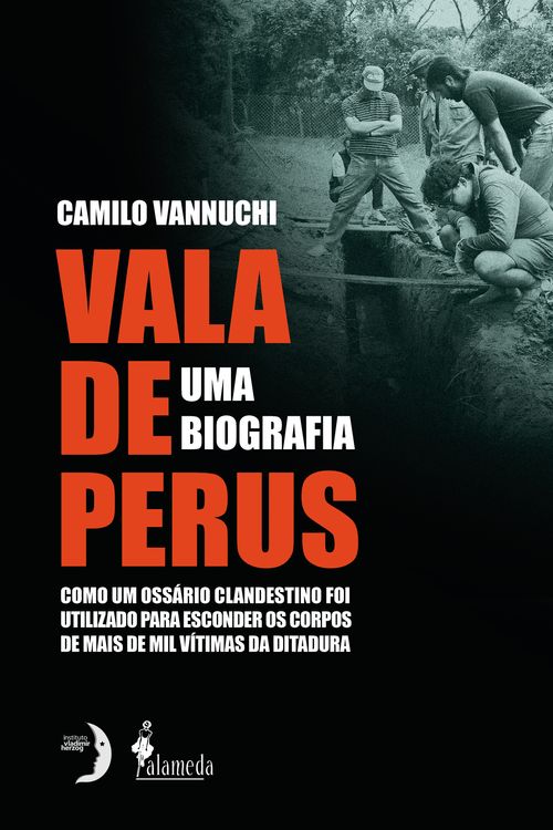 Vala de Perus, uma biografia