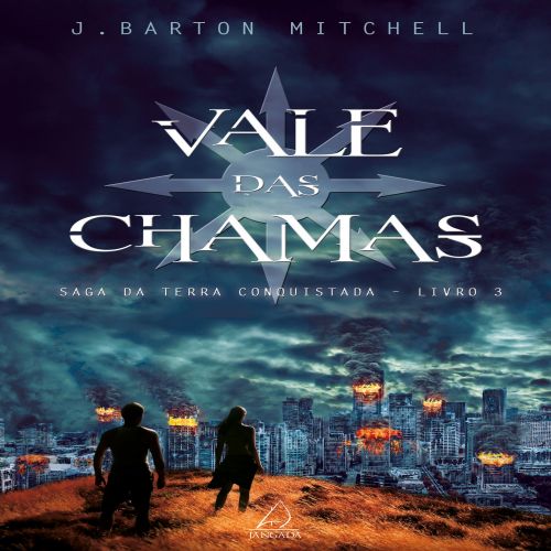 Vale Das Chamas - Vol 3 Saga Da Terra Conq