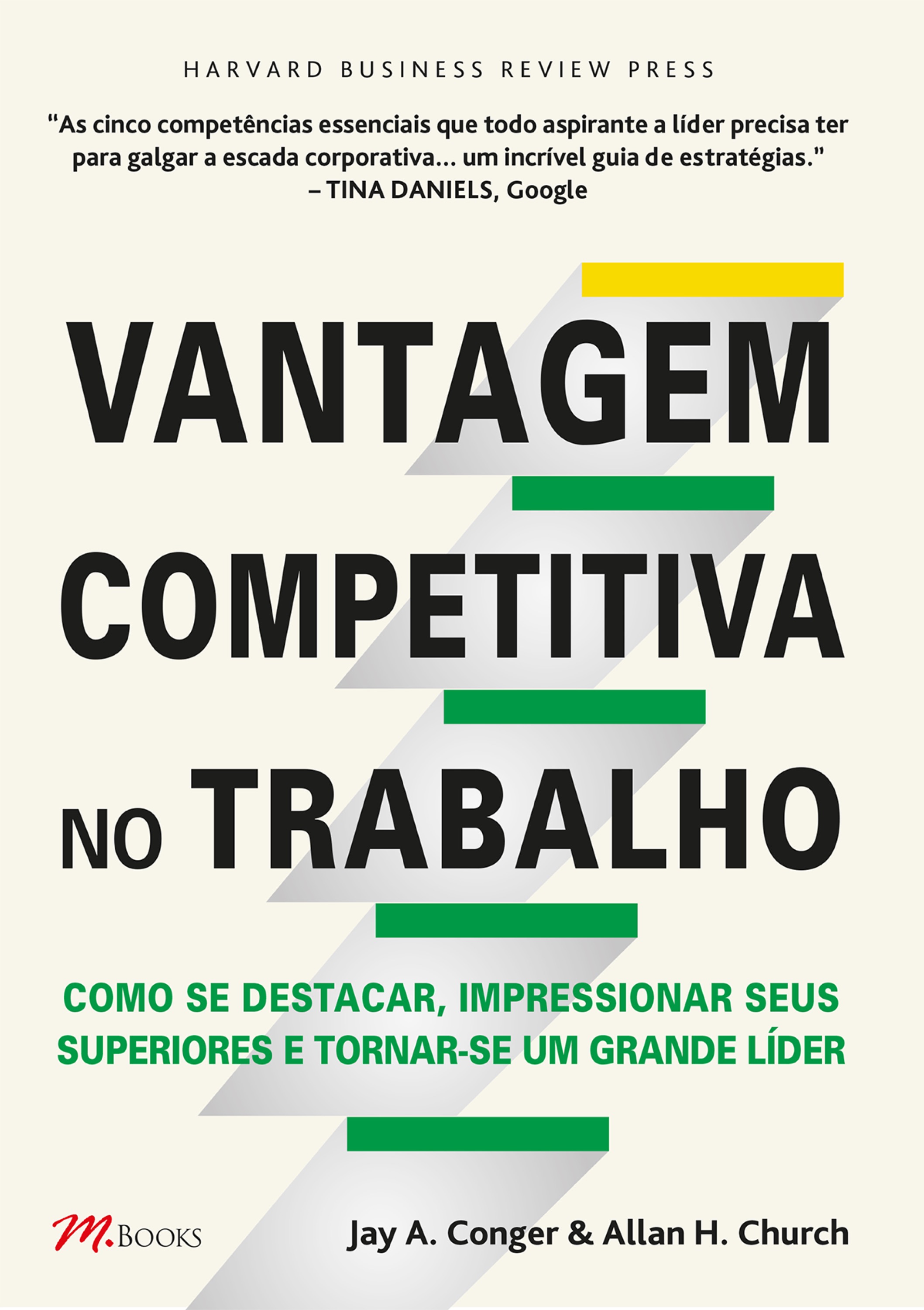 Vantagem competitiva no trabalho